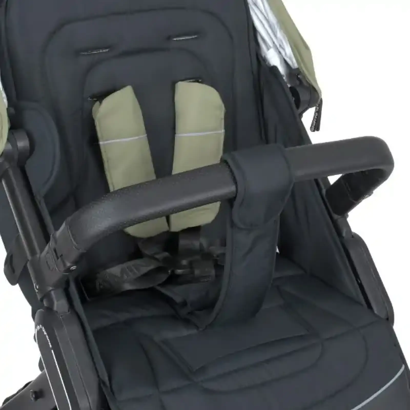 Коляска El Camino Dynamic PRO ME 1053N (khaki)