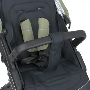 Коляска El Camino Dynamic PRO ME 1053N (khaki)