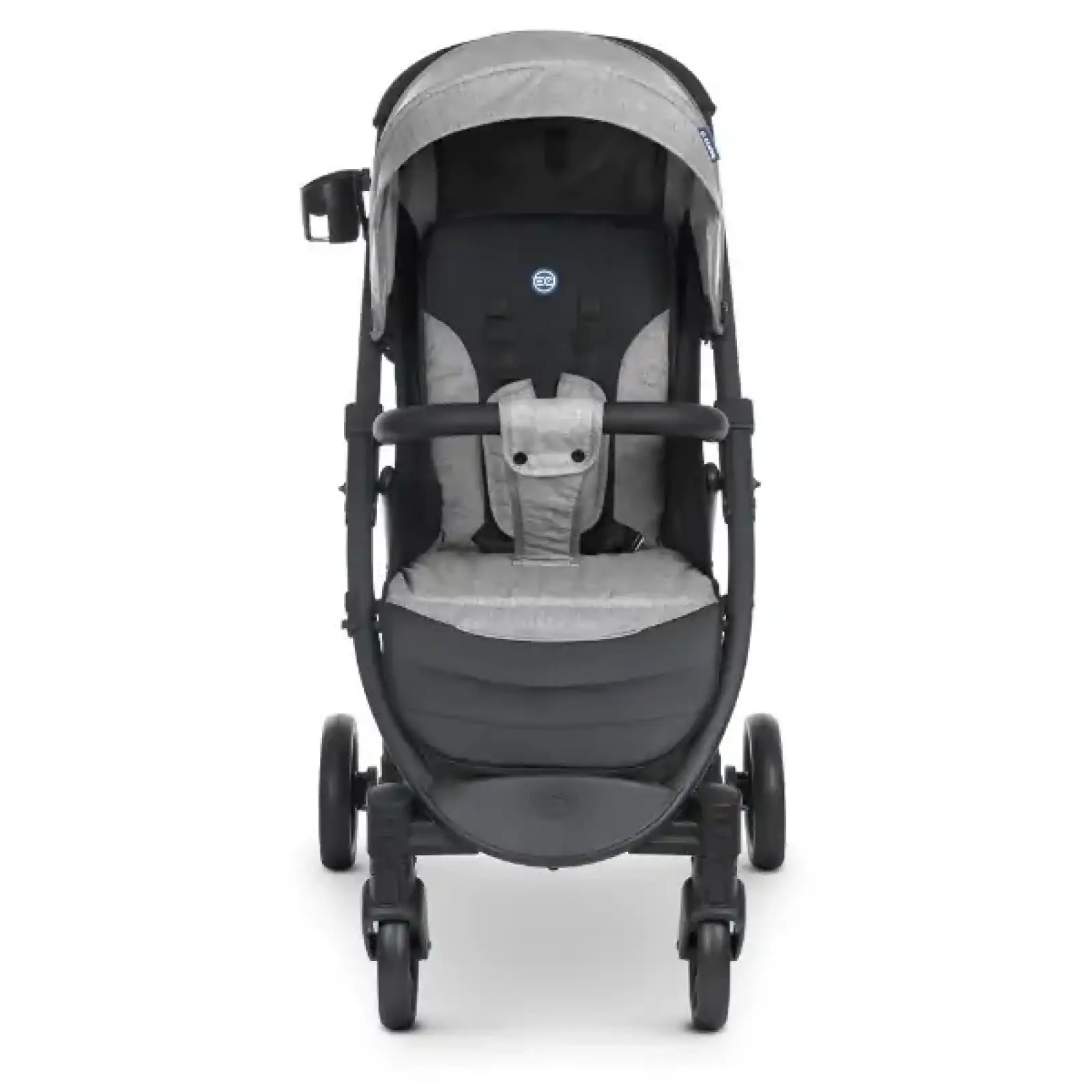 Коляска El Camino Favorit M 3409N (grey)