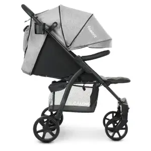 Коляска El Camino Favorit M 3409N (grey)