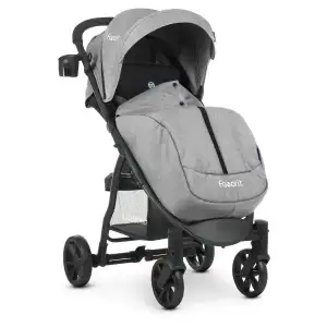 Коляска El Camino Favorit M 3409N (grey)