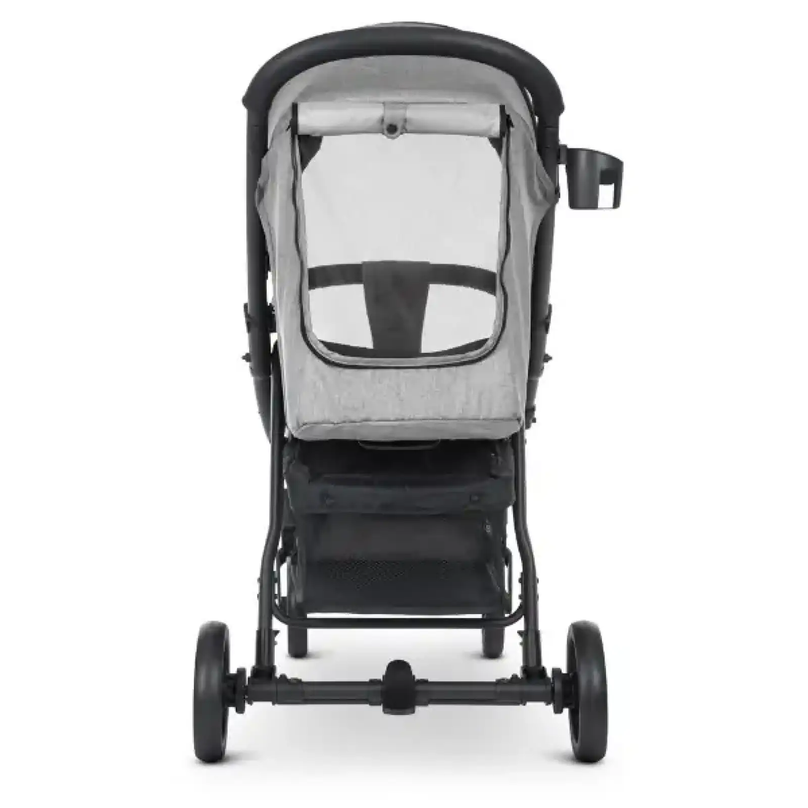 Коляска El Camino Favorit M 3409N (grey)