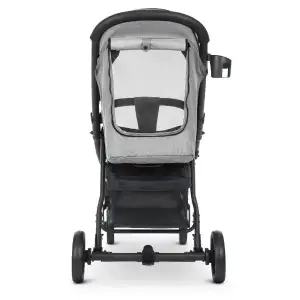 Коляска El Camino Favorit M 3409N (grey)
