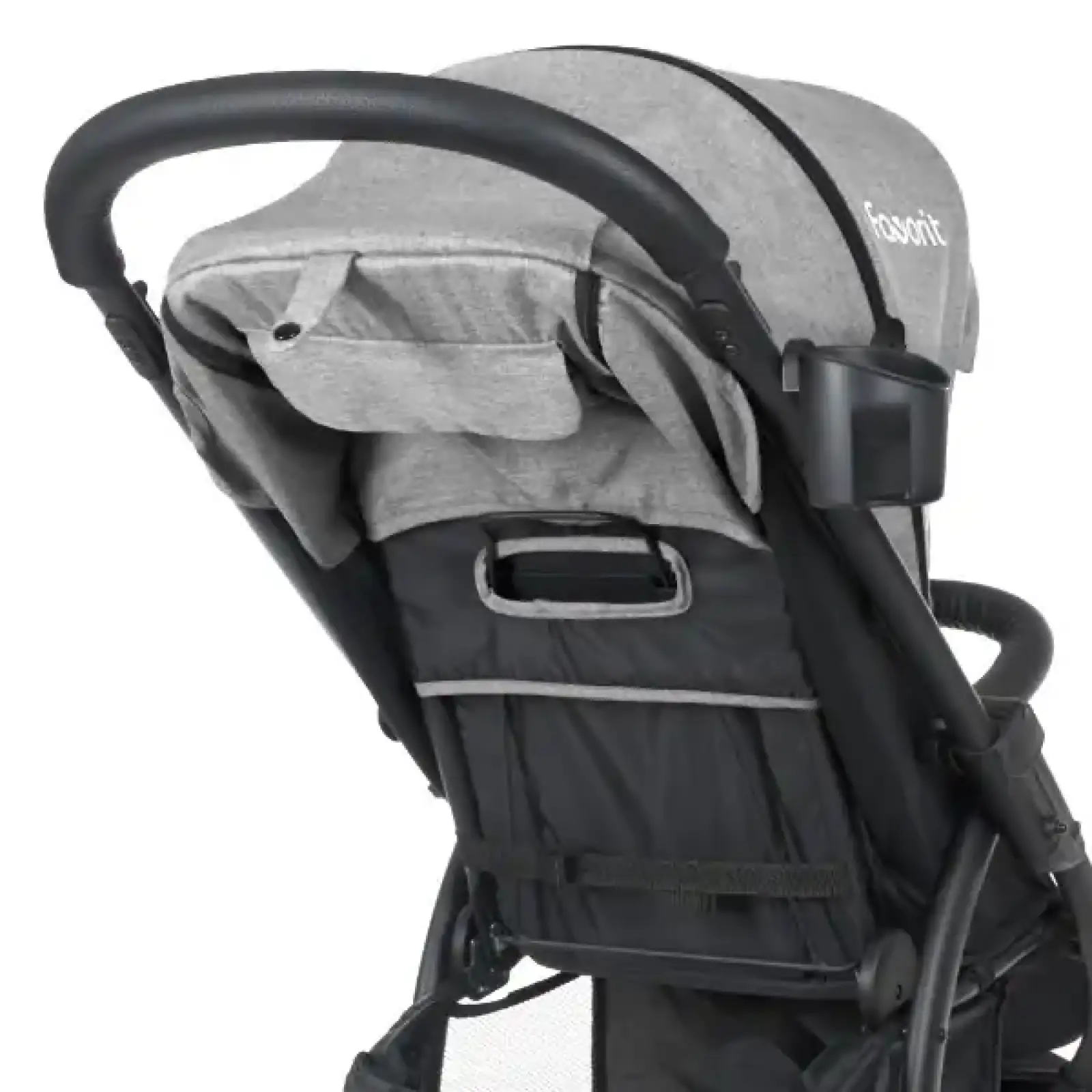 Коляска El Camino Favorit M 3409N (grey)