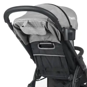 Коляска El Camino Favorit M 3409N (grey)