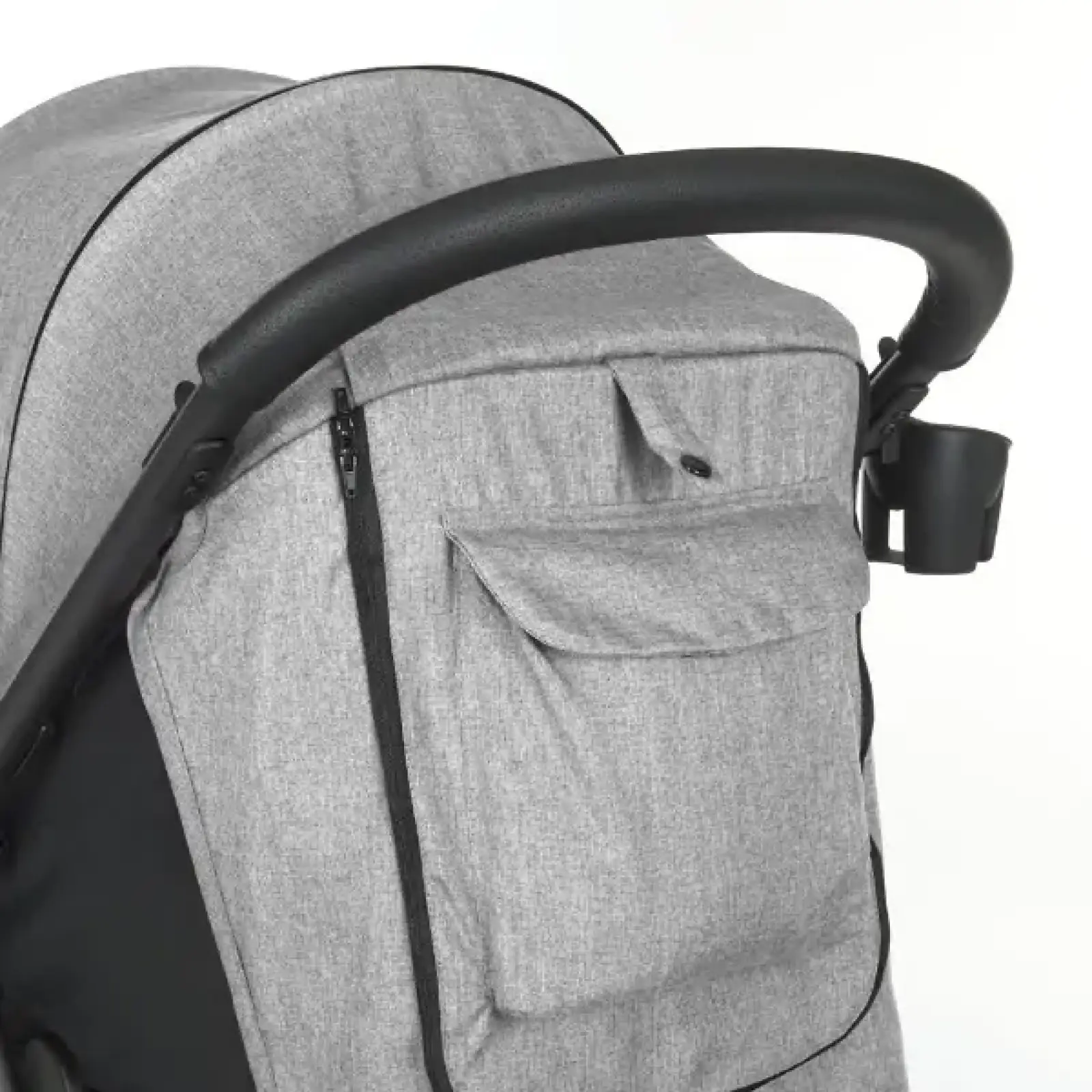 Коляска El Camino Favorit M 3409N (grey)