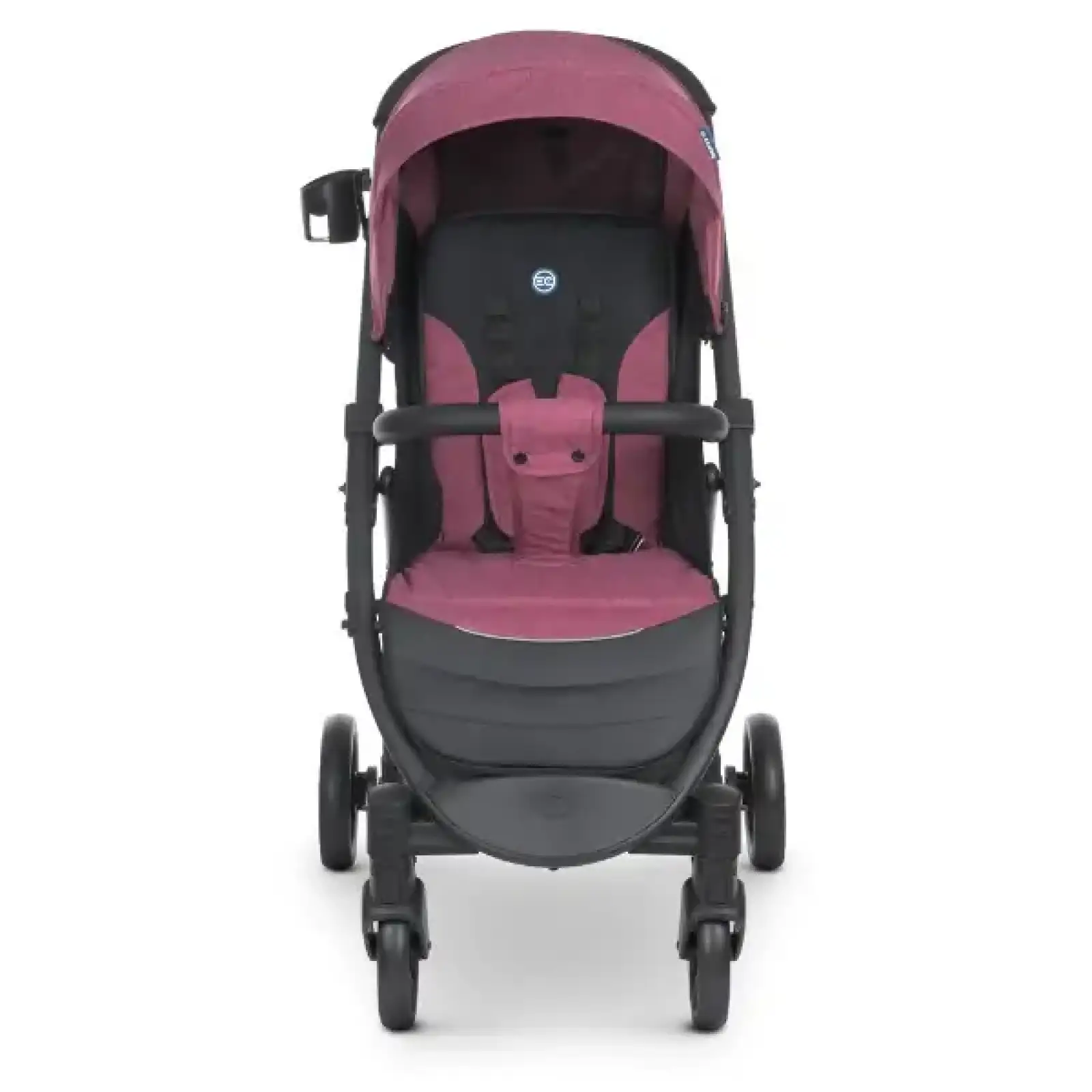Коляска El Camino Favorit M 3409N (maroon)