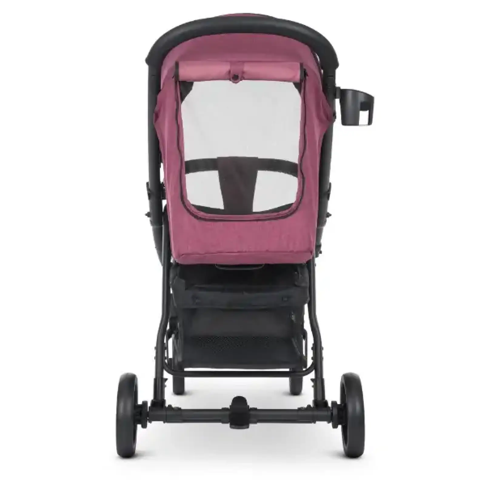 Коляска El Camino Favorit M 3409N (maroon)