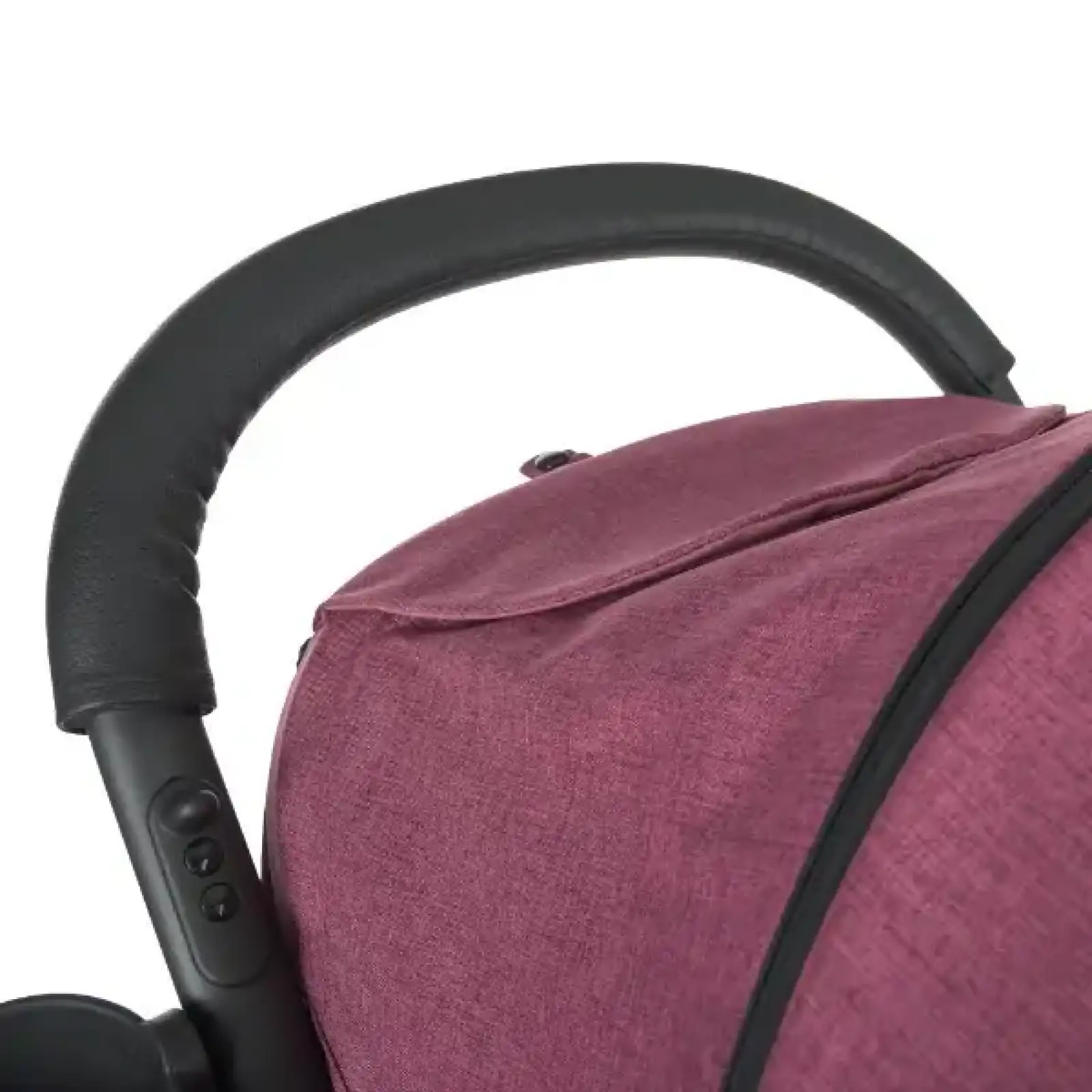 Коляска El Camino Favorit M 3409N (maroon)