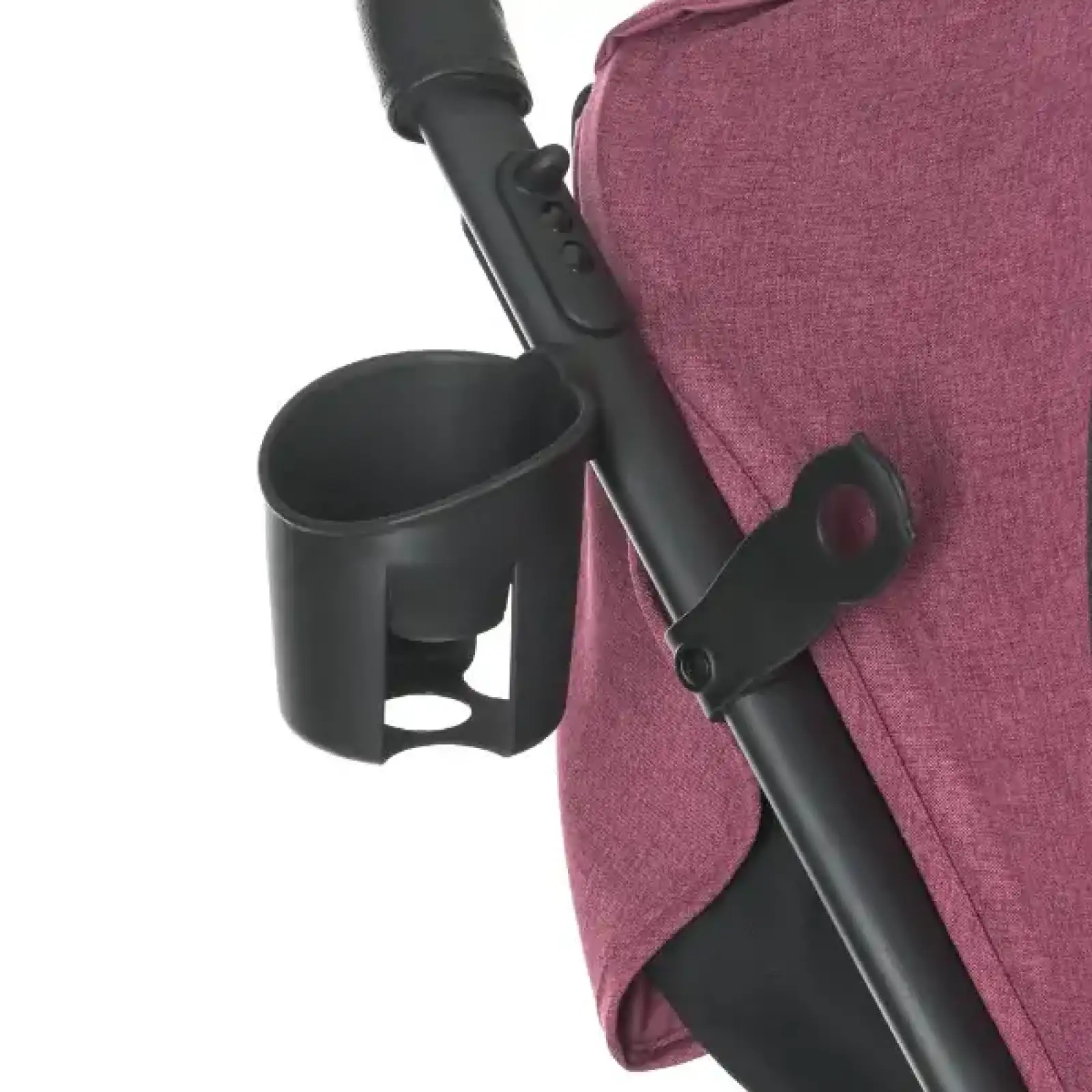 Коляска El Camino Favorit M 3409N (maroon)
