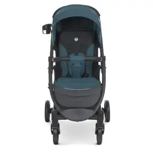 Коляска El Camino Favorit M 3409N (midnight navy)