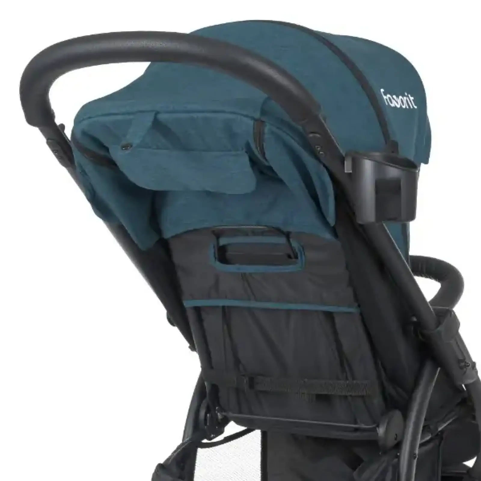 Коляска El Camino Favorit M 3409N (midnight navy)