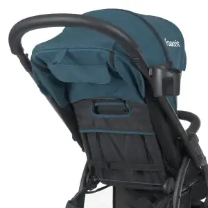 Коляска El Camino Favorit M 3409N (midnight navy)