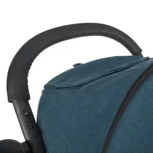 Коляска El Camino Favorit M 3409N (midnight navy)