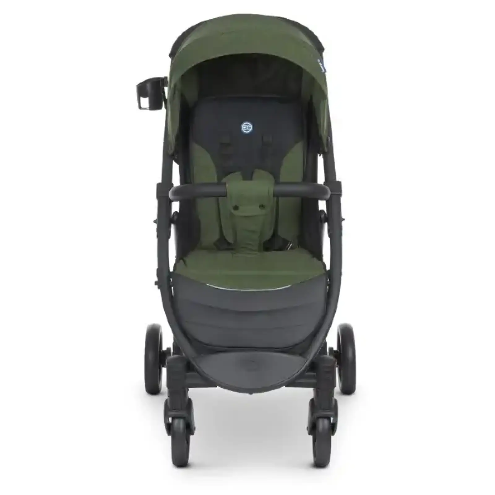 Коляска El Camino Favorit M 3409N (moss green)