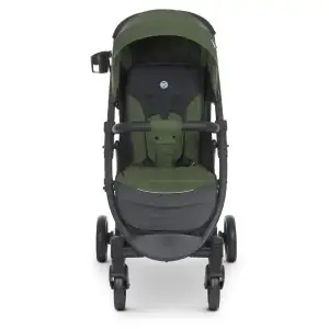 Коляска El Camino Favorit M 3409N (moss green)