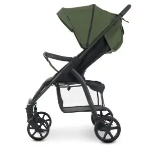 Коляска El Camino Favorit M 3409N (moss green)