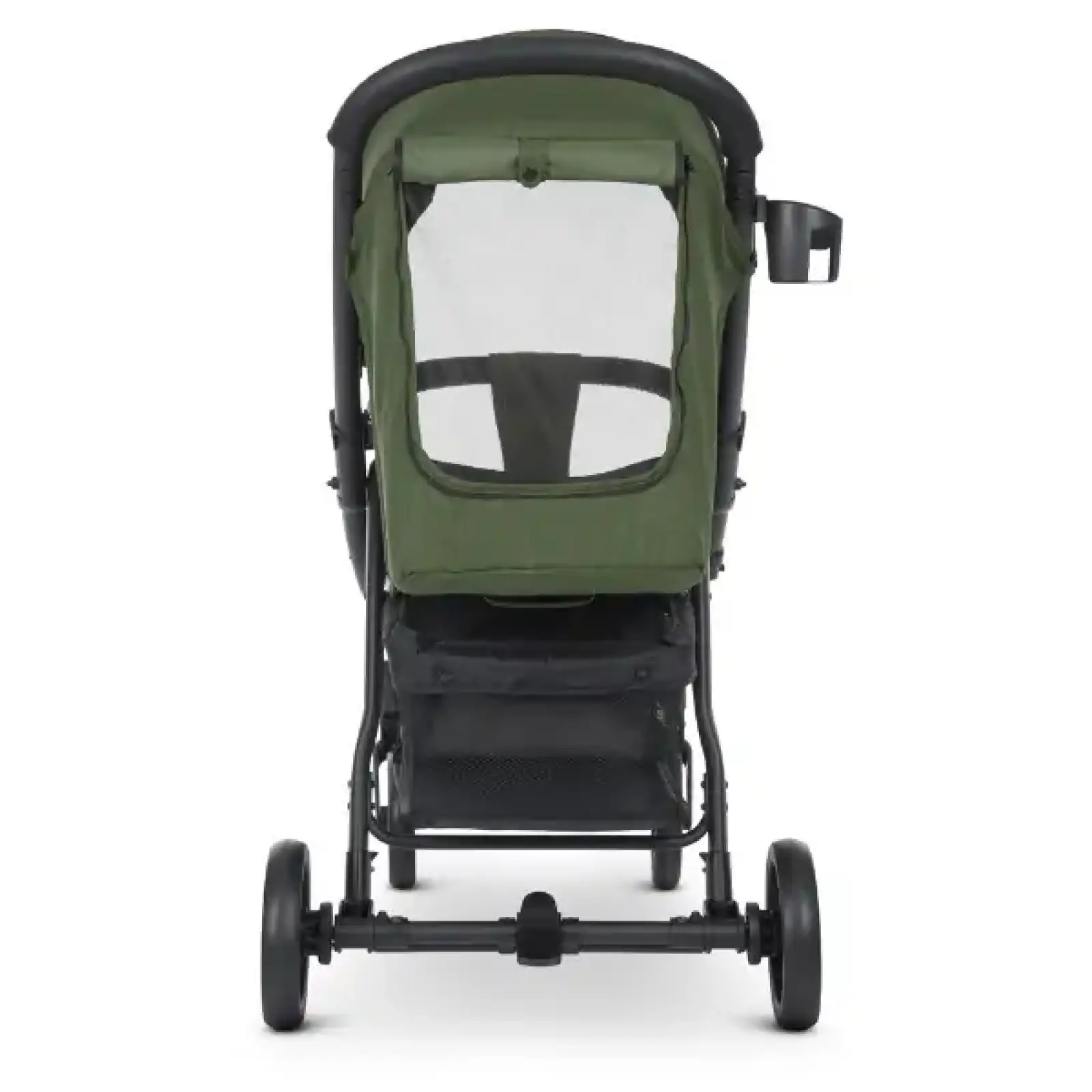 Коляска El Camino Favorit M 3409N (moss green)