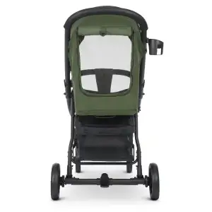 Коляска El Camino Favorit M 3409N (moss green)