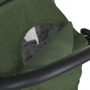 Коляска El Camino Favorit M 3409N (moss green)