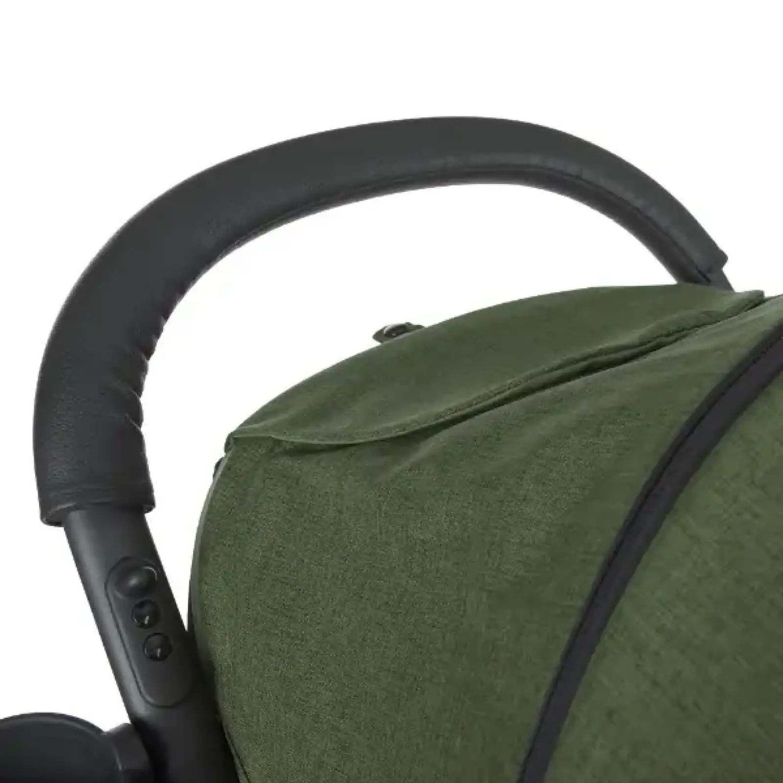 Коляска El Camino Favorit M 3409N (moss green)