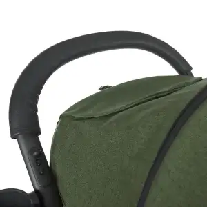 Коляска El Camino Favorit M 3409N (moss green)