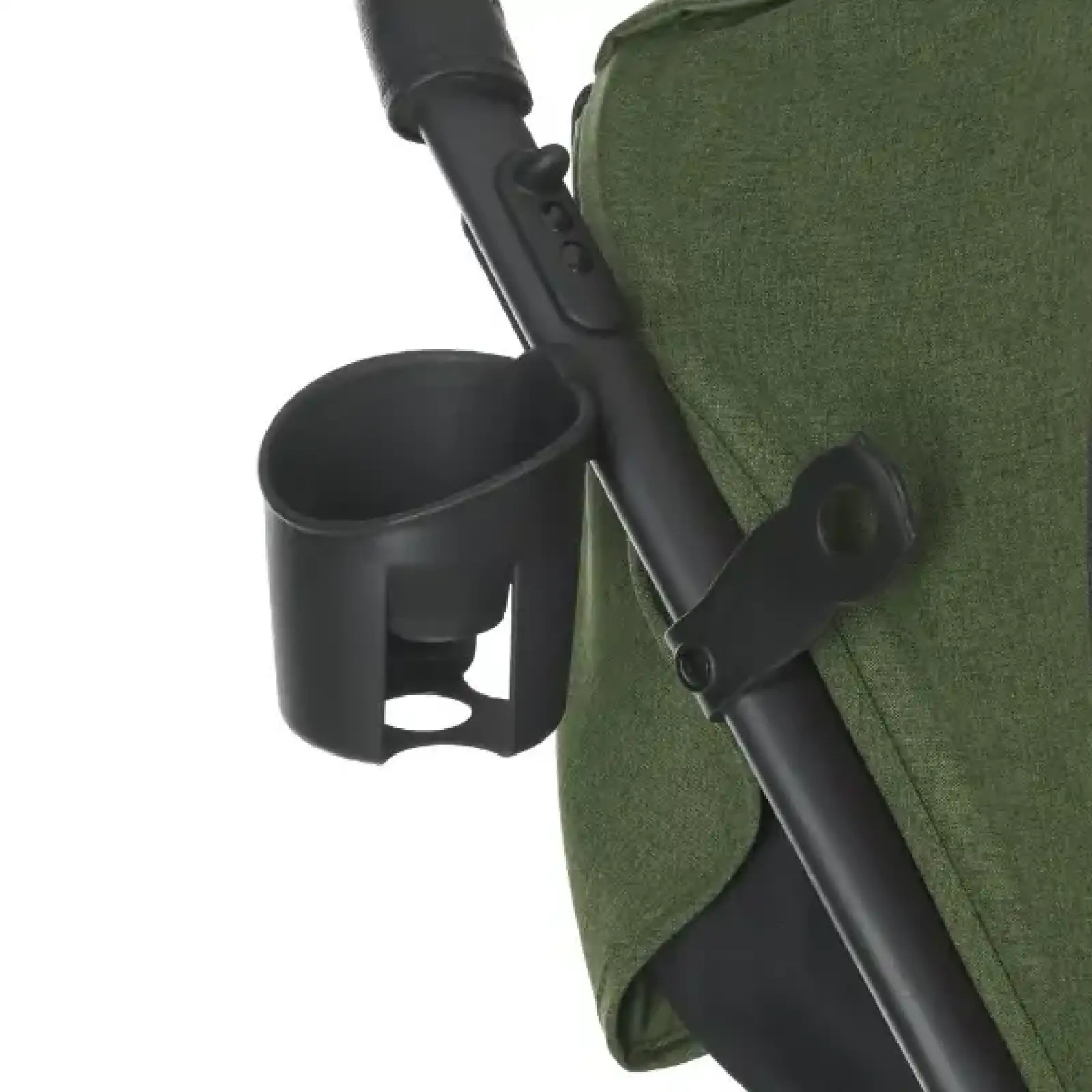 Коляска El Camino Favorit M 3409N (moss green)