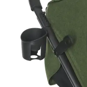 Коляска El Camino Favorit M 3409N (moss green)