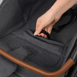 Коляска El Camino Gallant ME 1071 (dark grey)