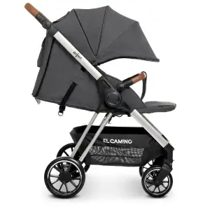 Коляска El Camino Gallant ME 1071 (dark grey)
