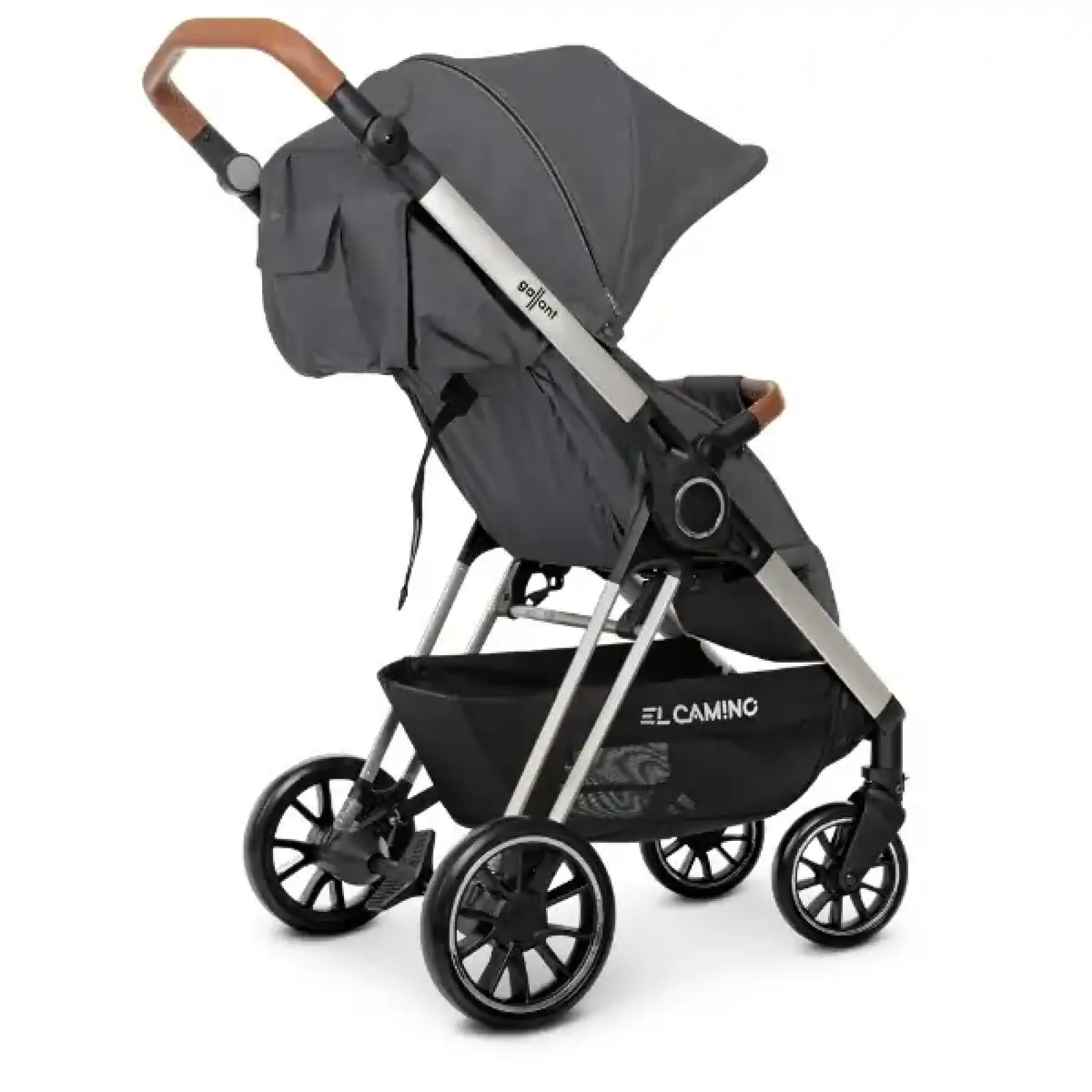 Коляска El Camino Gallant ME 1071 (dark grey)