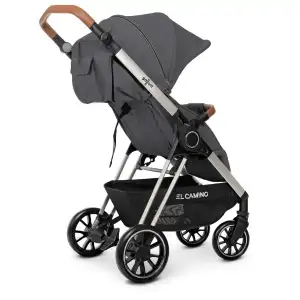 Коляска El Camino Gallant ME 1071 (dark grey)