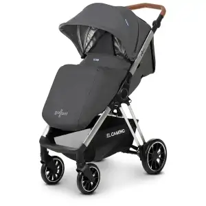 Коляска El Camino Gallant ME 1071 (dark grey)