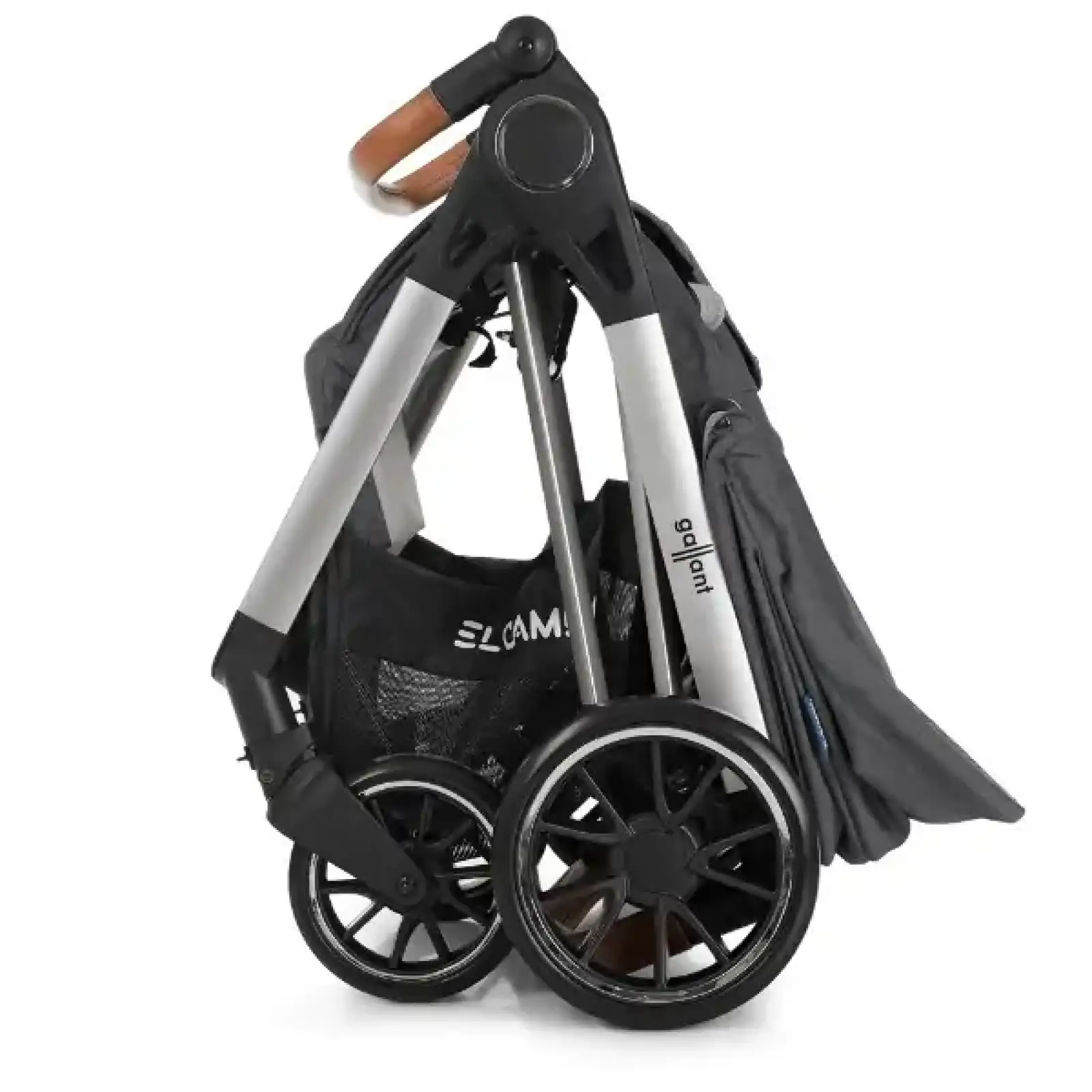 Коляска El Camino Gallant ME 1071 (dark grey)