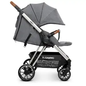 Коляска El Camino Gallant ME 1071 (graphite)
