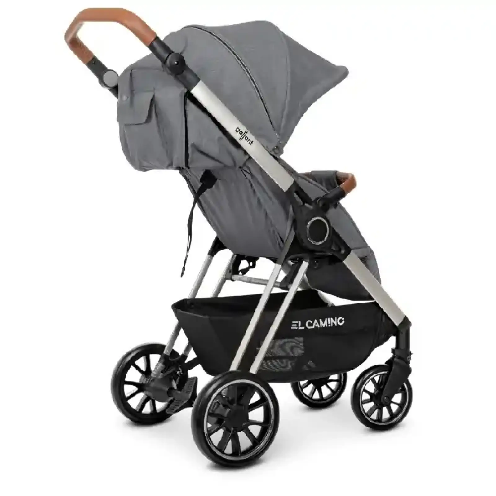 Коляска El Camino Gallant ME 1071 (graphite)