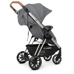 Коляска El Camino Gallant ME 1071 (graphite)