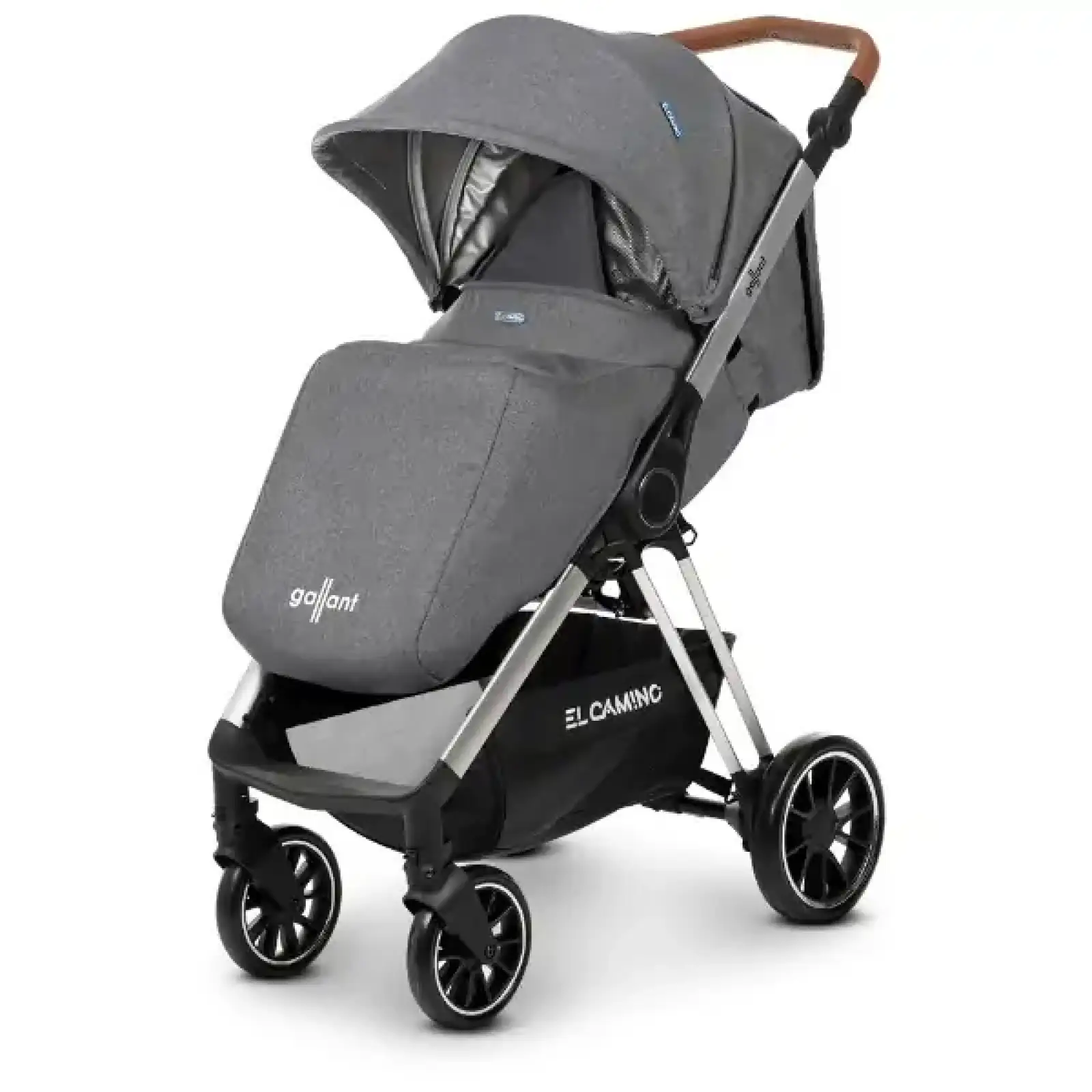 Коляска El Camino Gallant ME 1071 (graphite)