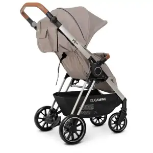 Коляска El Camino Gallant ME 1071 (sand)