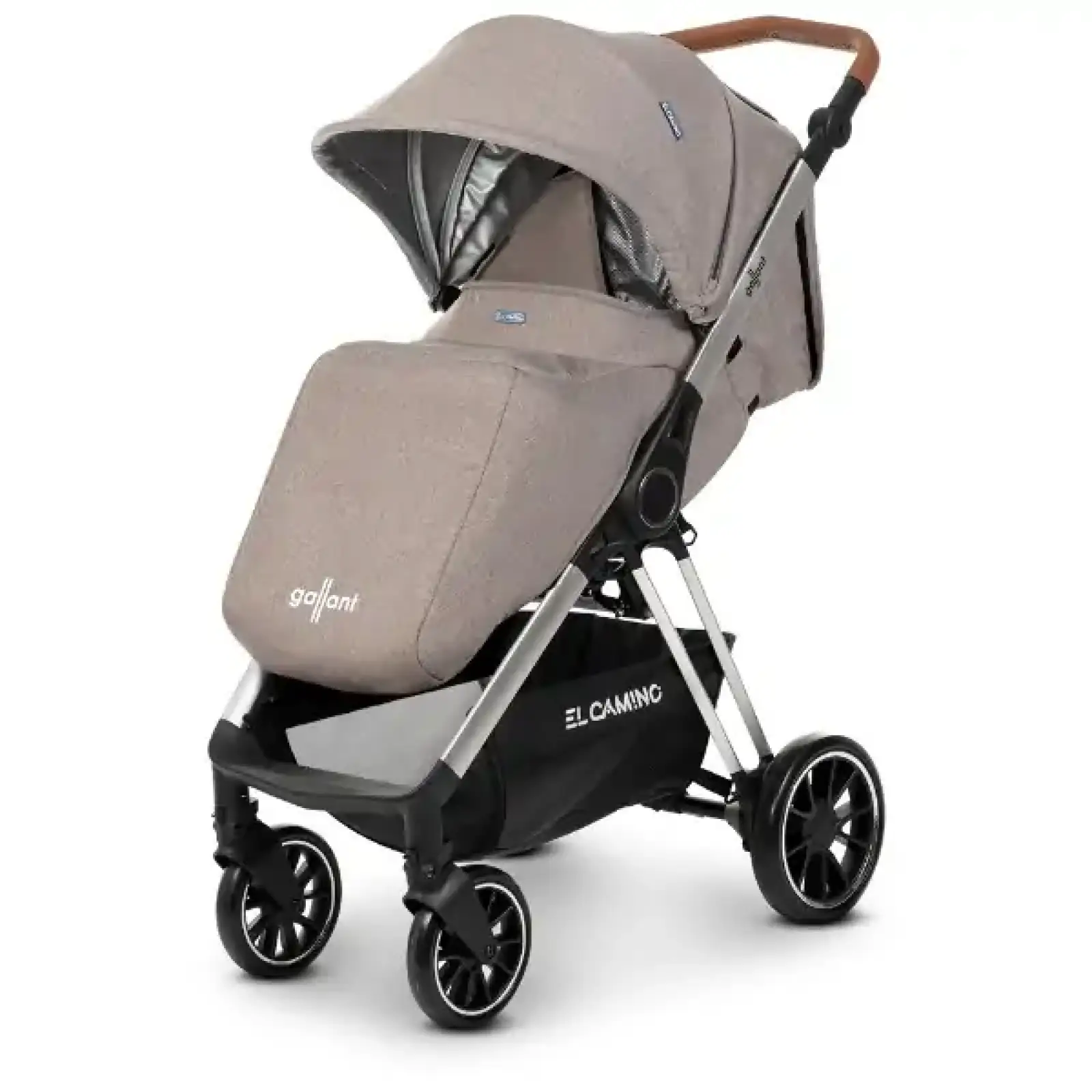 Коляска El Camino Gallant ME 1071 (sand)