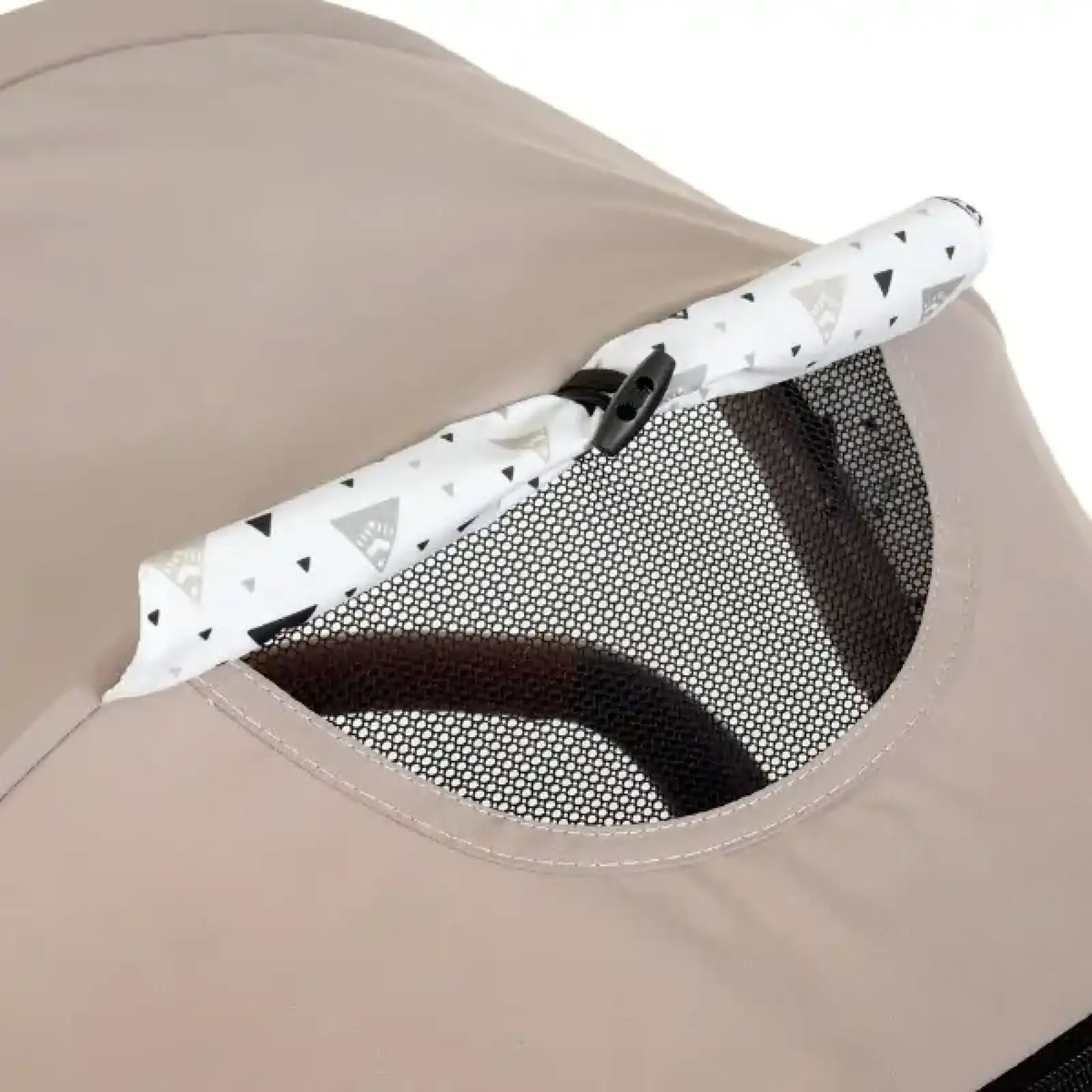 Коляска El Camino inCITY ME 1068 (beige)