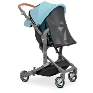Коляска El Camino inCITY ME 1068 (pale blue)