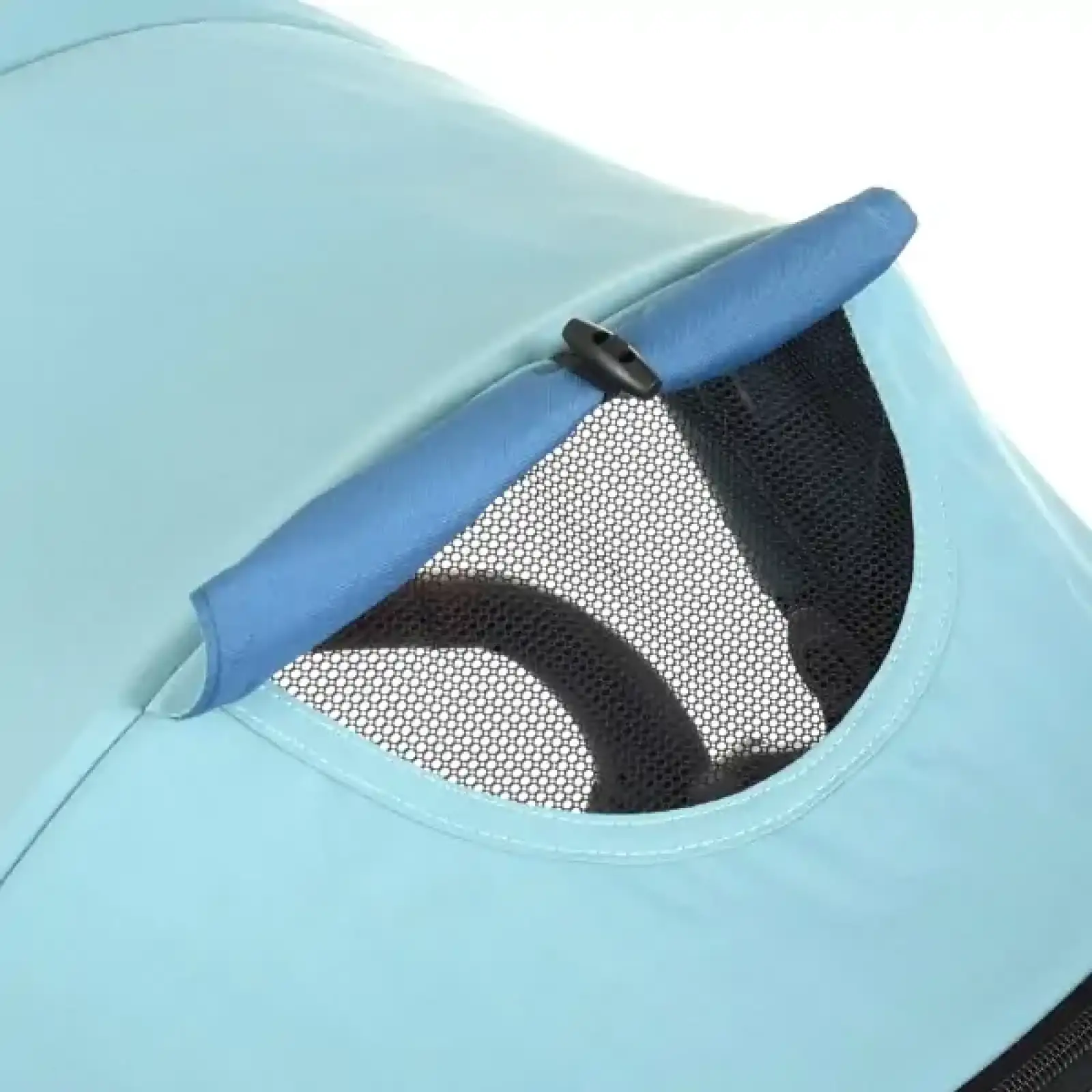 Коляска El Camino inCITY ME 1068 (pale blue)
