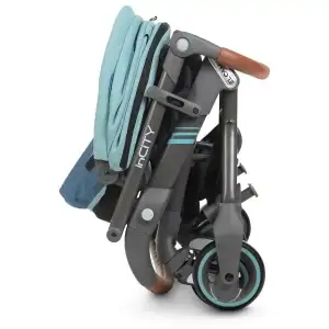 Коляска El Camino inCITY ME 1068 (pale blue)