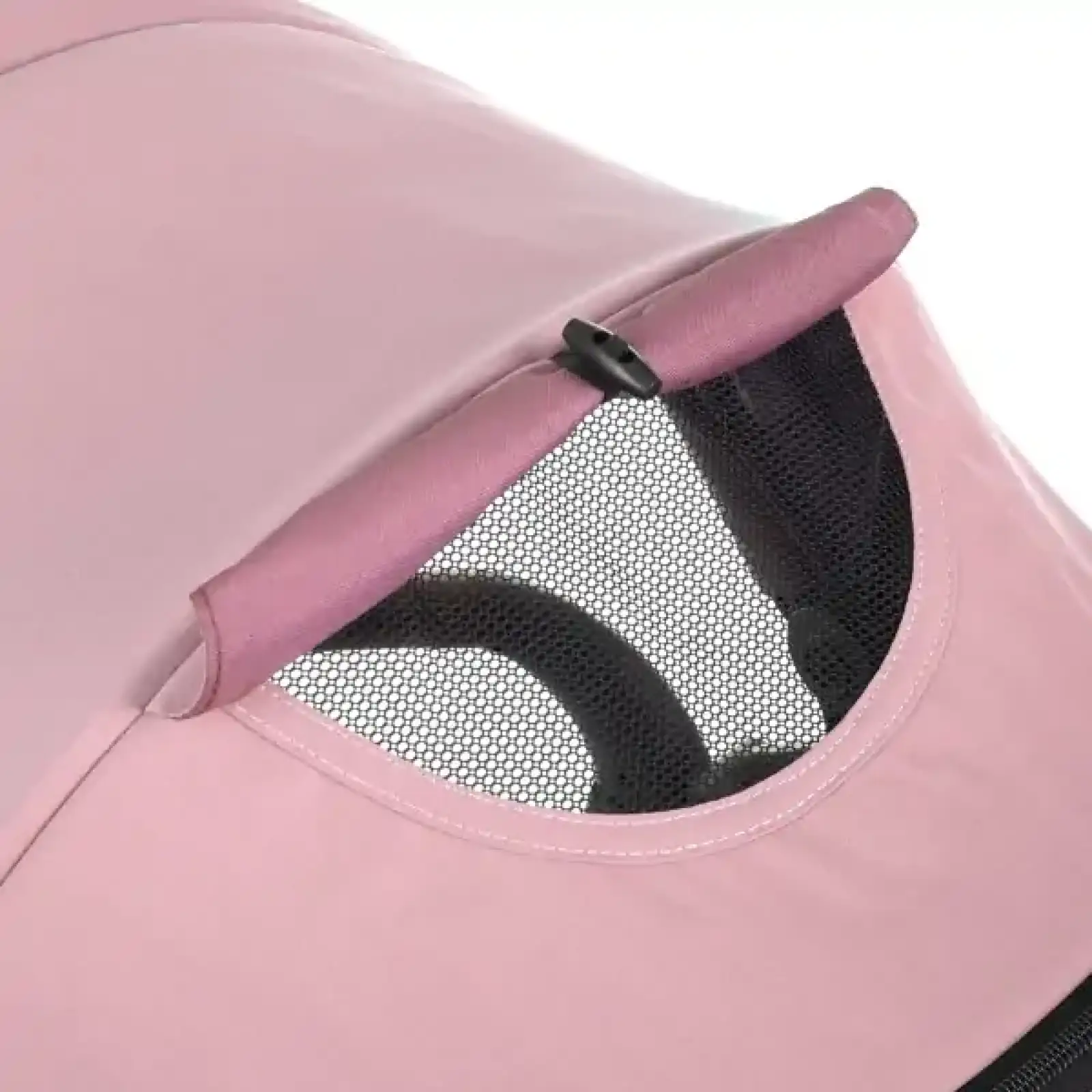 Коляска El Camino inCITY ME 1068 (pale pink)