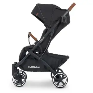 Коляска El Camino Loona ME 1090-1 (black ink)