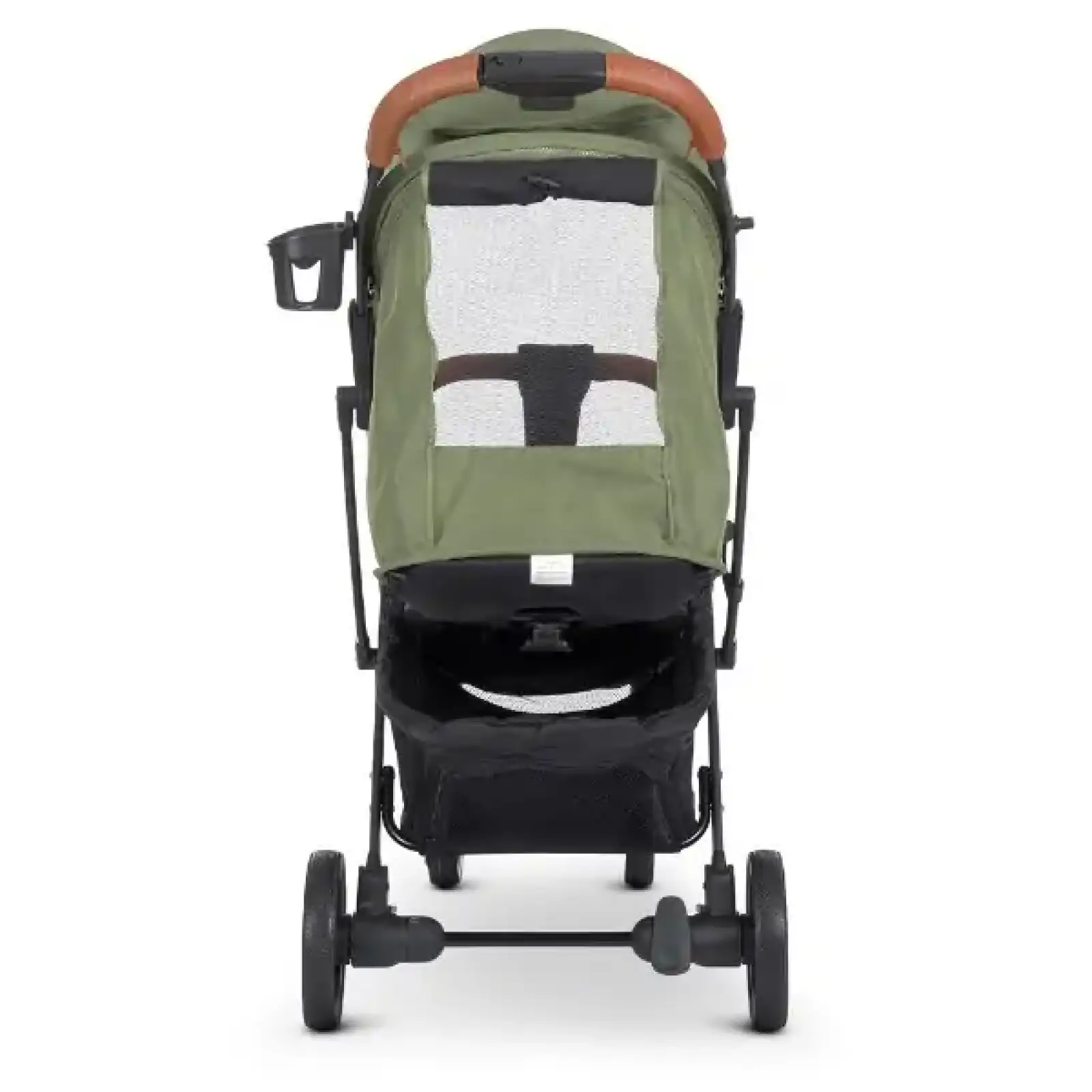 Коляска El Camino Loona ME 1090-1 (olive green)