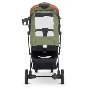 Коляска El Camino Loona ME 1090-1 (olive green)