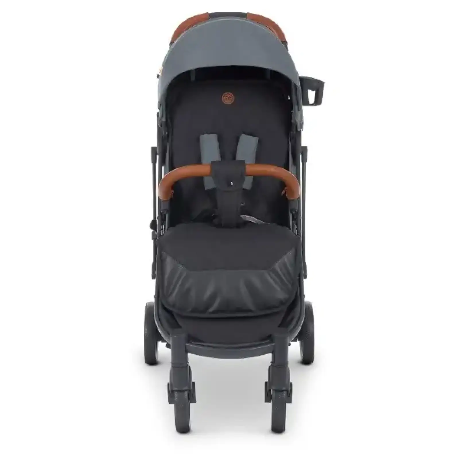 Коляска El Camino Loona ME 1090-1 (smoke grey)