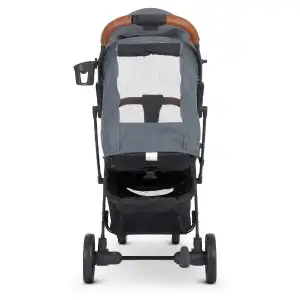 Коляска El Camino Loona ME 1090-1 (smoke grey)